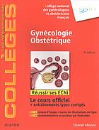 Gynécologie, obstétrique (PDF Instant Download)