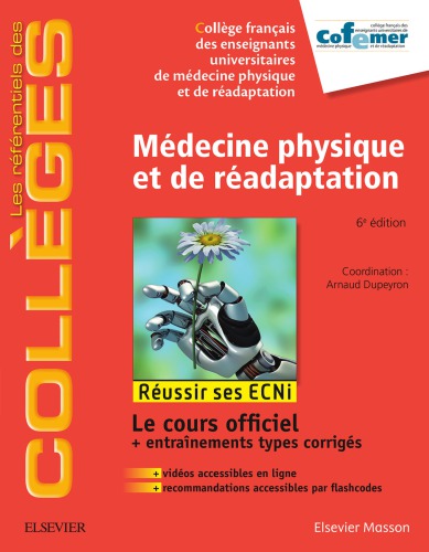 Médecine physique et de réadaptation (PDF Instant Download)