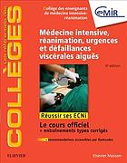 Médecine intensive, réanimation, urgences et défaillances viscérales aiguës (PDF Instant Download)
