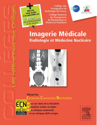 Imagerie Medicale: Radiologie Et Medecine Nucleaire. (PDF Instant Download)
