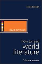 How to Read World Literature (PDF Instant Download)