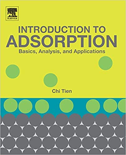 Introduction to Adsorption, Basics, Analysis, and Applications (PDF Instant Download)