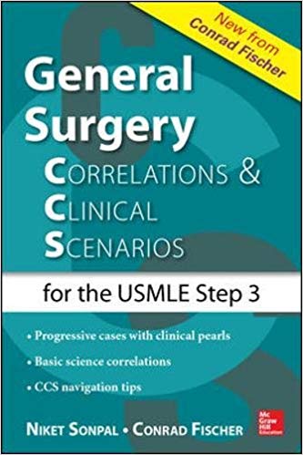General Surgery: Correlations and Clinical Scenarios (PDF Instant Download)