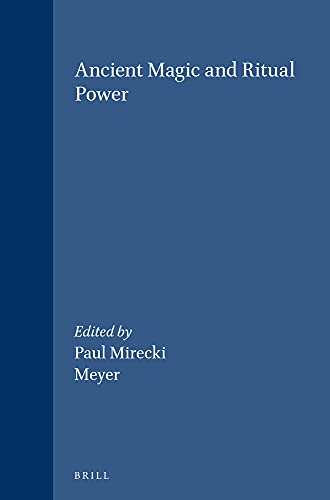 Magic and Ritual in the Ancient World  Edition (PDF Instant Download)