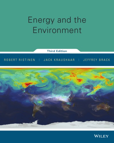 Energy and the Environment (PDF Instant Download)