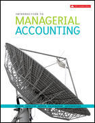 Introduction to Managerial Accounting – Solutions Manual (PDF Instant Download)