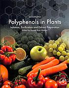 Polyphenols in plants : isolation, purification and extract preparation (PDF Instant Download)