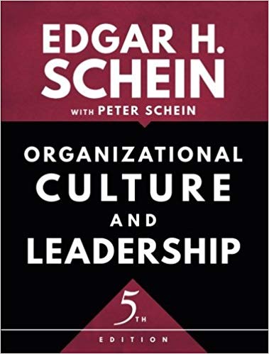 Organizational Culture and Leadership, 5th Edition (PDF Instant Download)