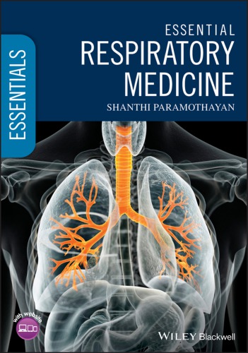 Essential Respiratory Medicine (PDF Instant Download)