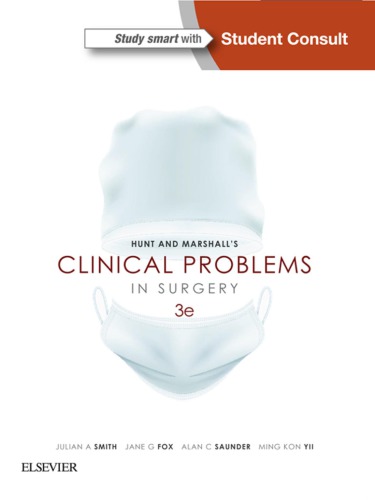 Hunt & Marshall’s Clinical Problems in Surgery (PDF Instant Download)