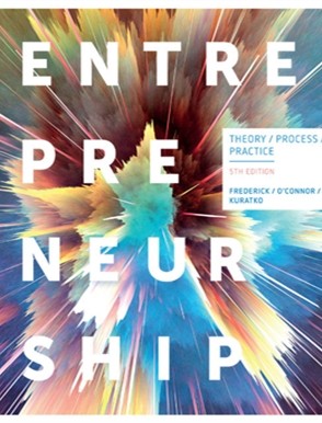 Entrepreneurship, 5th Australia Edition (PDF Instant Download)