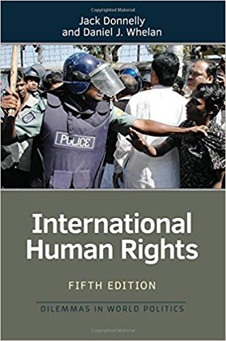 International Human Rights 5th Edition (PDF Instant Download)