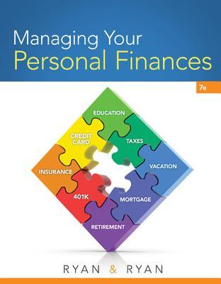 Managing Your Personal Finances (PDF Instant Download)