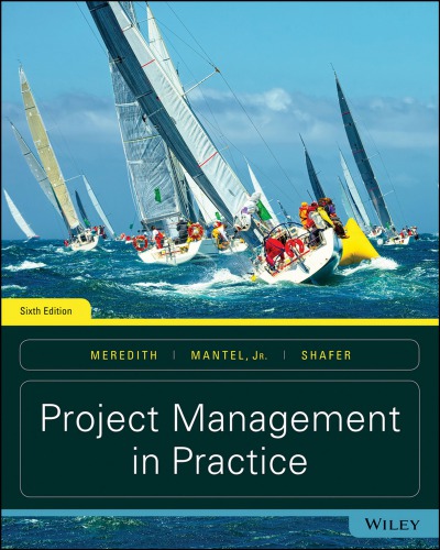 Project Management in Practice (PDF Instant Download)
