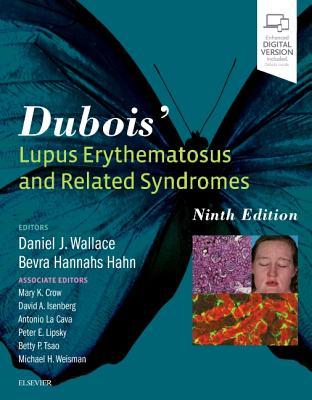 Dubois’ Lupus Erythematosus and Related Syndromes (PDF Instant Download)