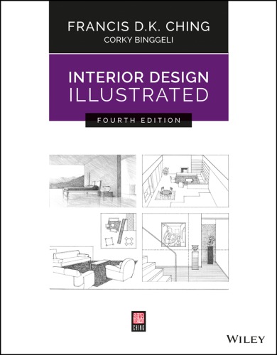 Interior Design Illustrated (PDF Instant Download)