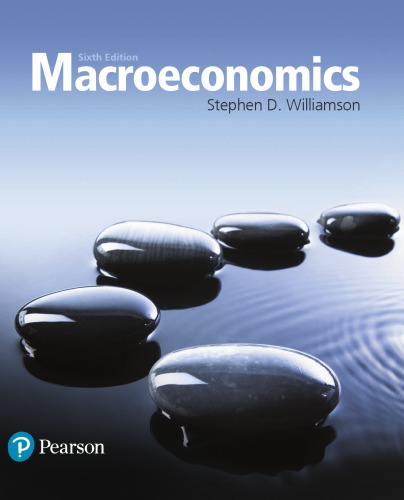 Macroeconomics 6th Ed. (PDF Instant Download)