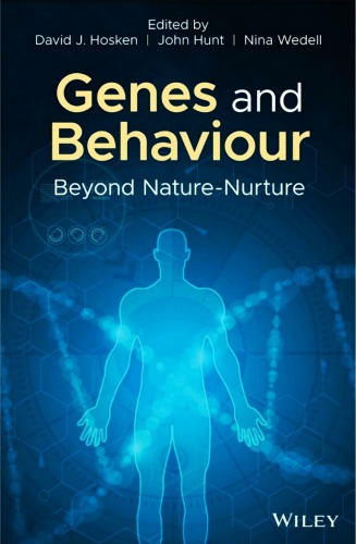 Genes and Behaviour: Beyond Nature-Nurture (PDF Instant Download)