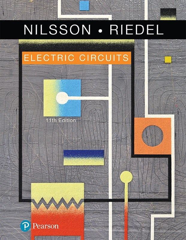 Electric Circuits 11th Edition (PDF Instant Download)