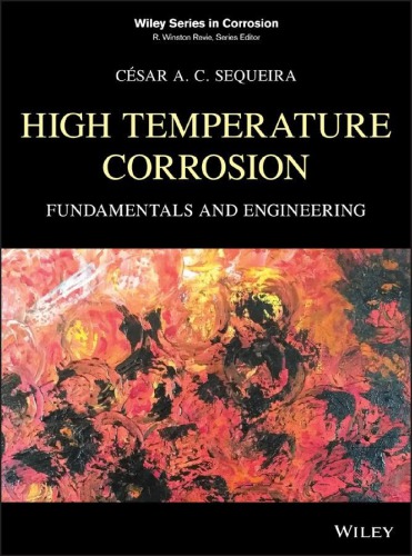 High Temperature Corrosion Fundamentals and Engineering (PDF Instant Download)