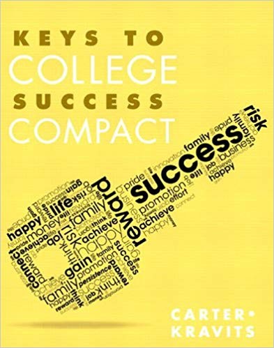 Keys to College Success Compact (Keys Franchise) (PDF Instant Download)