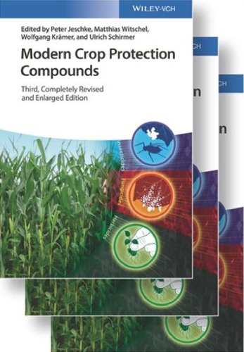 Modern Crop Protection Compounds, 3 Volume Set (PDF Instant Download)