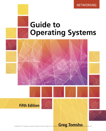 Guide to Operating Systems (PDF Instant Download)