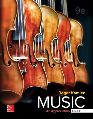 Music: An Appreciation, Brief Edition (PDF Instant Download)