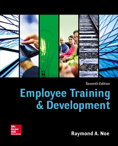 Employee Training & Development (PDF Instant Download)