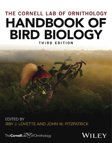 Handbook of Bird Biology (PDF Instant Download)