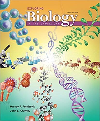 Exploring Biology in the Laboratory 3rd Edition (PDF Instant Download)