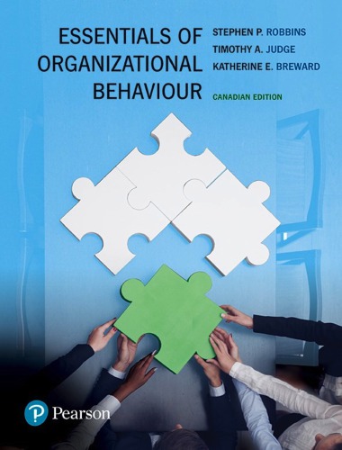Essentials of Organizational Behaviour (PDF Instant Download)
