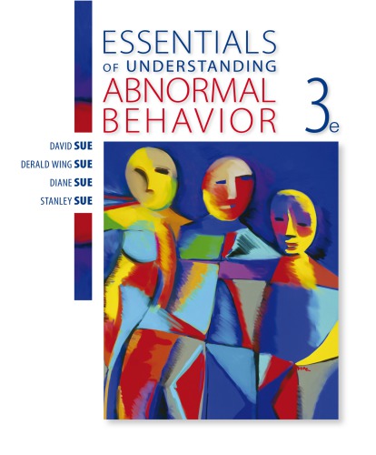 Essentials of Understanding Abnormal Behavior 3rd Edition (PDF Instant Download)