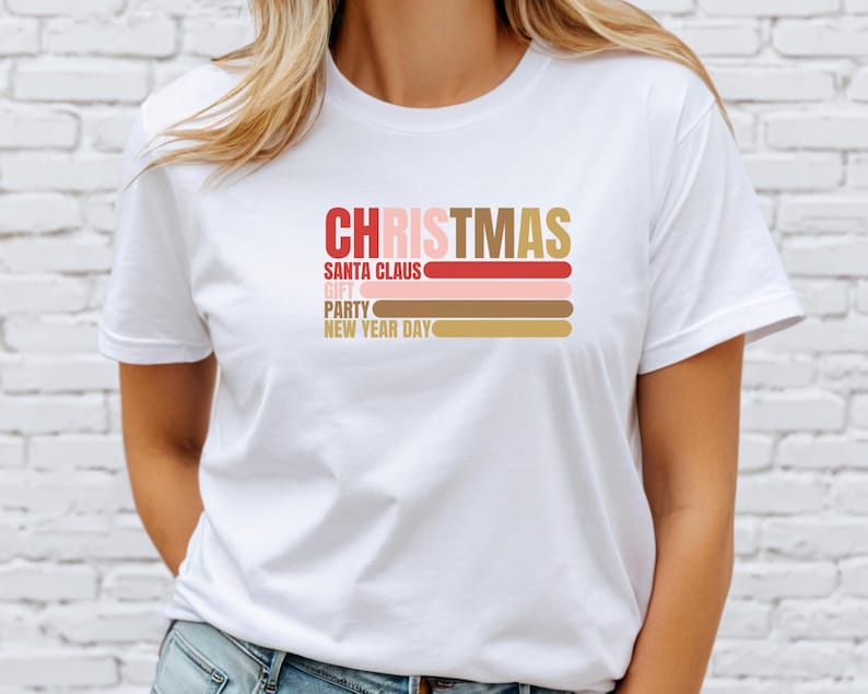 Christmas in family 2025, Family Christmas Shirt, Christian gifts, Christmas matching, Retro Christmas, best seller Christmas family t shirt ver1 Christmas in family 2025, Family Christmas Shirt, Christian gifts, Christmas matching, Retro Christmas, best seller Christmas family t shirt ver1