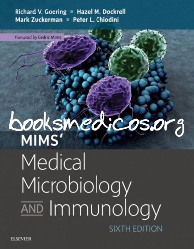Mims Medical Microbiology and Immunology (PDF Instant Download)