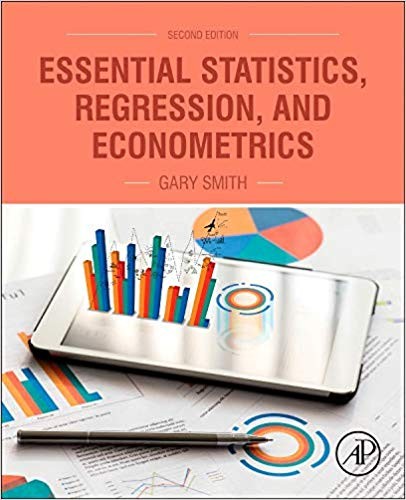 Essential Statistics, Regression, and Econometrics 2nd Edition (PDF Instant Download)