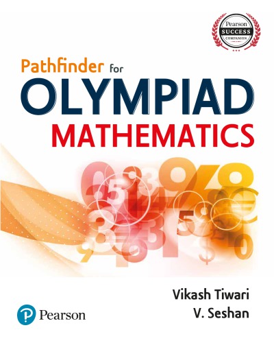 Pathfinder for Olympiad Mathematics by Vikas Tiwari and V Seshan for RMO INMO IMO Math Olympiad Foundation (PDF Instant Download)