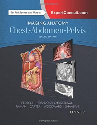 Imaging Anatomy Chest, Abdomen, Pelvis (PDF Instant Download)