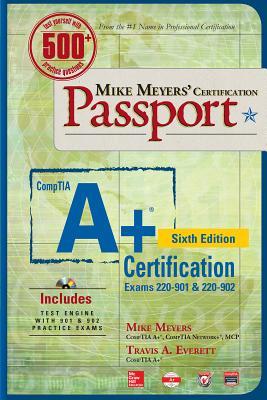 Mike Meyers’ CompTIA A+ Certification Passport (Exams 220-901 & 220-902) (PDF Instant Download)