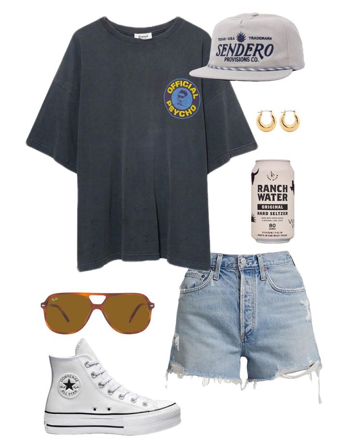 Cookout fit inspo