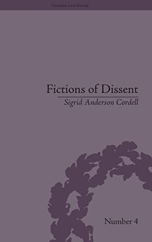 Fictions of Dissent: Reclaiming Authority in Transatlantic Women's Writing of the Late Nineteenth Century   Edition (PDF Instant Download)