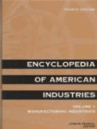 Encyclopedia of American Industries (2 Volume Set) 4 Edition (PDF Instant Download)