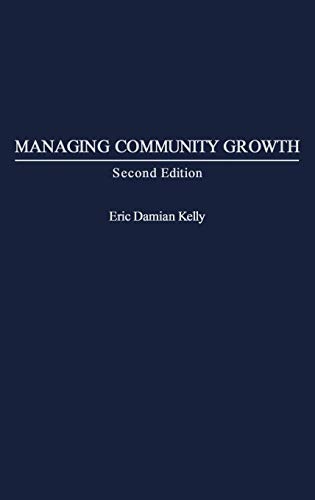 Managing Community Growth, Second Edition 2 Edition (PDF Instant Download)