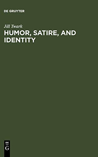 Humor, Satire, and Identity: Eastern German Literature in the 1990s  Edition (PDF Instant Download)