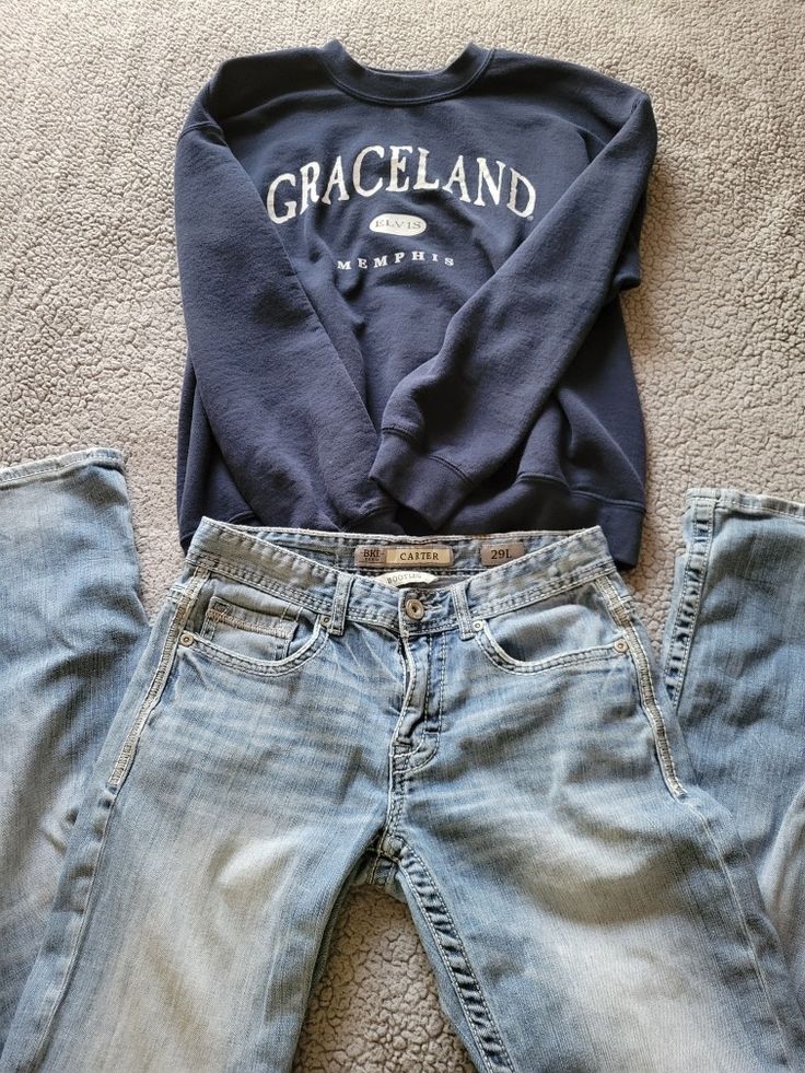 Graceland Sweatshirt