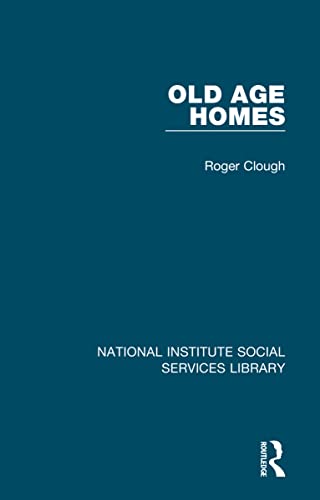 Old Age Homes 1 Edition (PDF Instant Download)