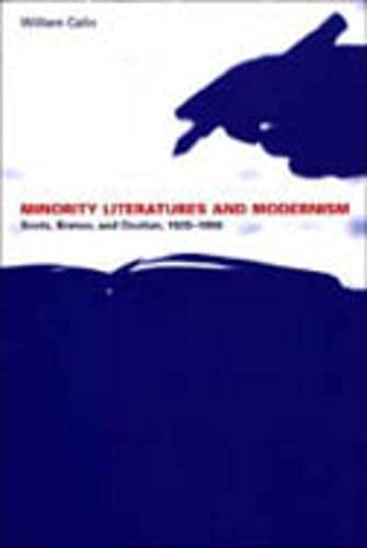 Minority Literatures and Modernism: Scots, Breton, and Occitan, 1920-1990  Edition (PDF Instant Download)