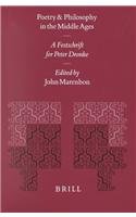 Poetry and Philosophy in the Middle Ages: A Festschrift for Peter Dronke   Edition (PDF Instant Download)