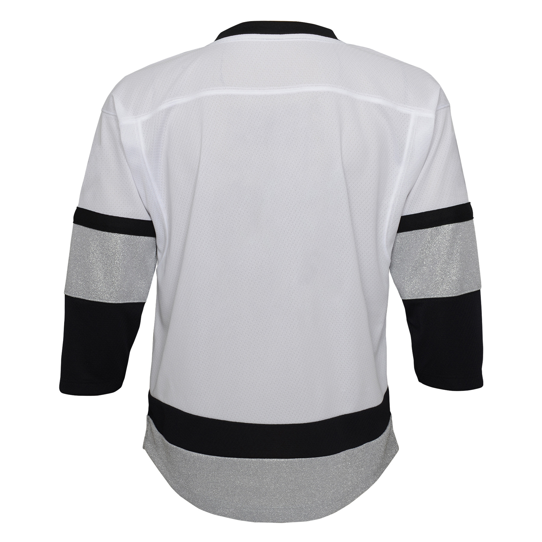 Los Angeles Kings Youth 2021/22 Alternate  Jersey - White 3