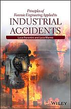 Principles of forensic engineering applied to industrial accidents (PDF Instant Download)